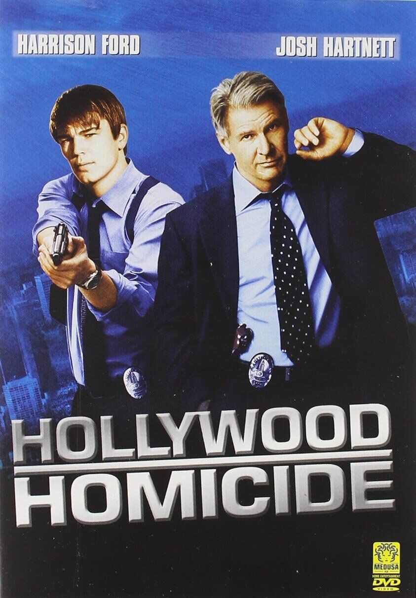 Ron Shelton - Hollywood Homicide [Import] - Preis vom 11.10.2026 15:43:13 h