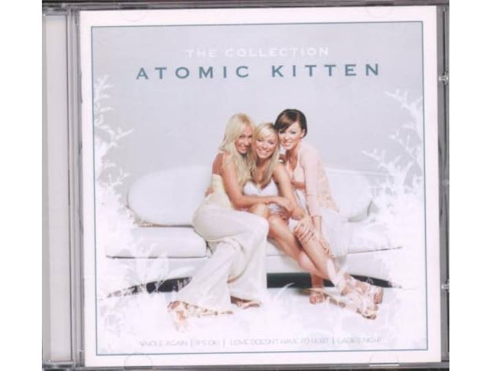 Atomic Kitten - The Collection