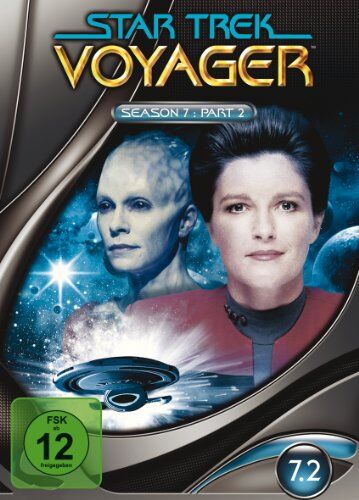 Winrich Kolbe - Star Trek - Voyager: Season 7.2 [4 DVDs] - Preis vom 04.10.2026 03:51:26 h