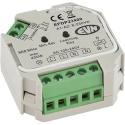 EVN Lichttechnik Funk-Steuerung 400W, 100-240V/AC EFDP23400
