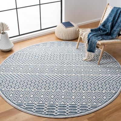 SAFAVIEH Belmont Zyhra Moroccan Boho Rug
