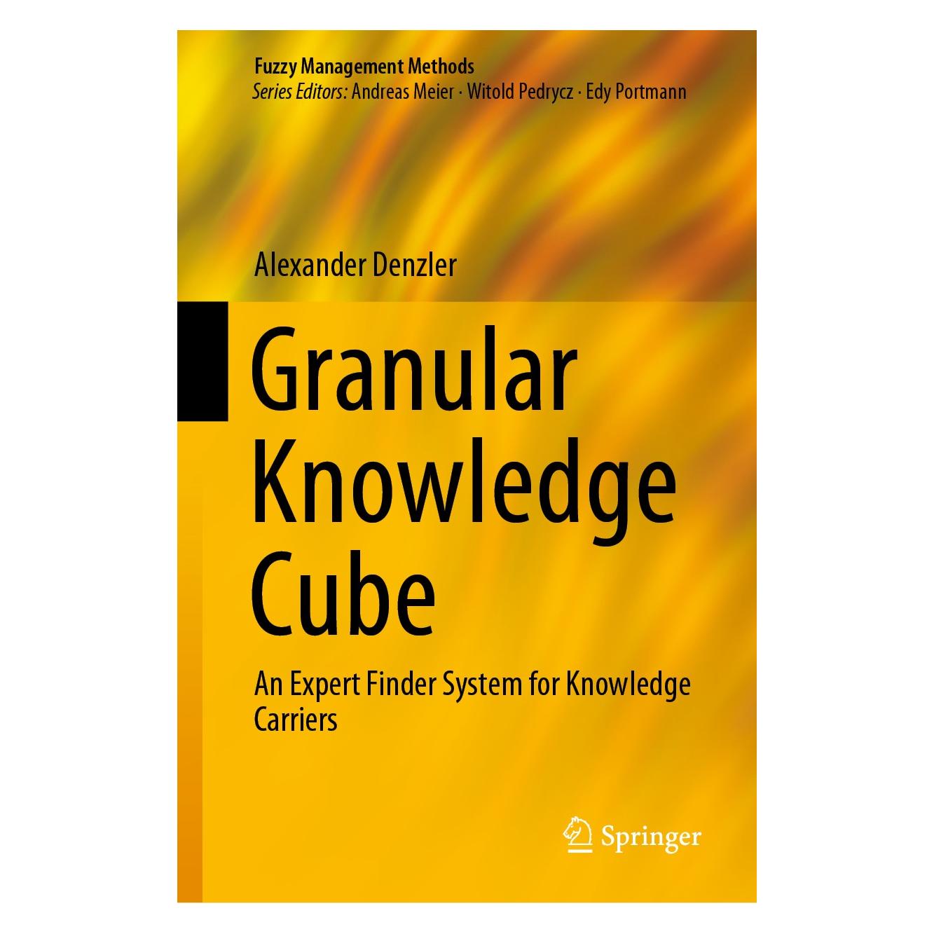 Springer Denzler:Granular Knowledge Cubes (Englisch, Hardcover, Alexander Denzler) (9783030229771)
