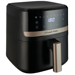 Russell Hobbs SatisFry Heißluftfritteuse Einzelbild 4,3 l Eigenständig 1300 W Schwarz