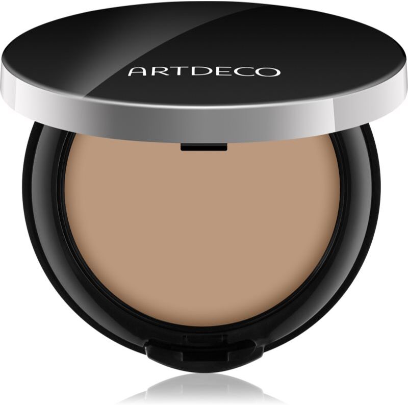 ARTDECO High Definition fine pressed powder shade 3 Soft Cream 10 g