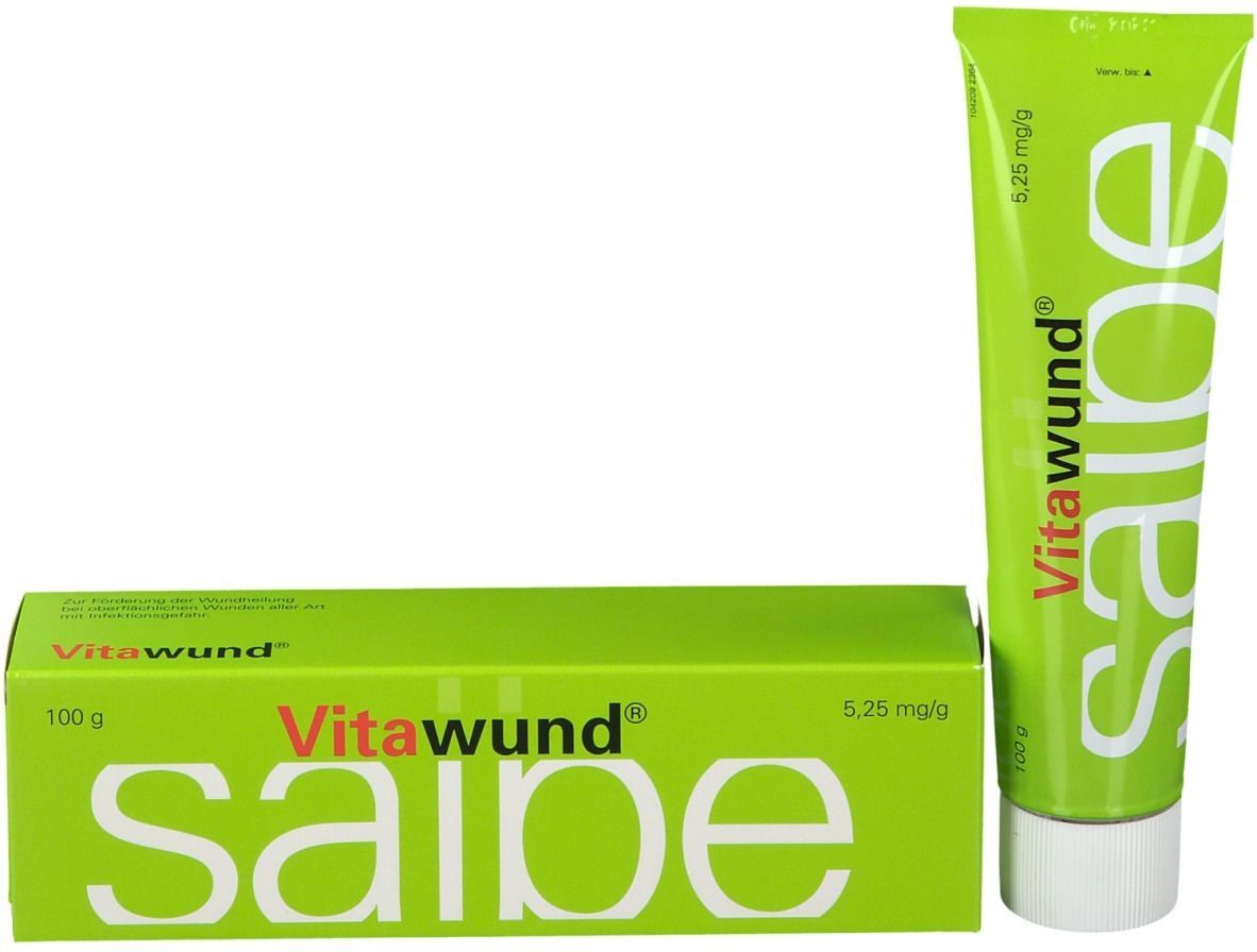 Vitawund® Salbe 100 g 100 g Salbe