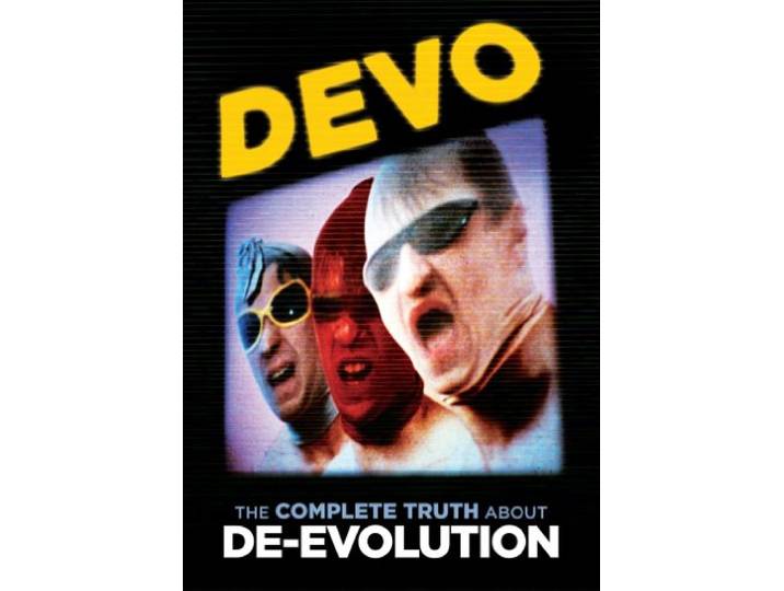 Movie - Devo - The Complete..