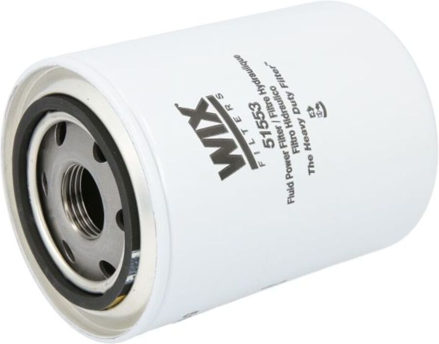 Wix Filters Ölfilter WIX 51553