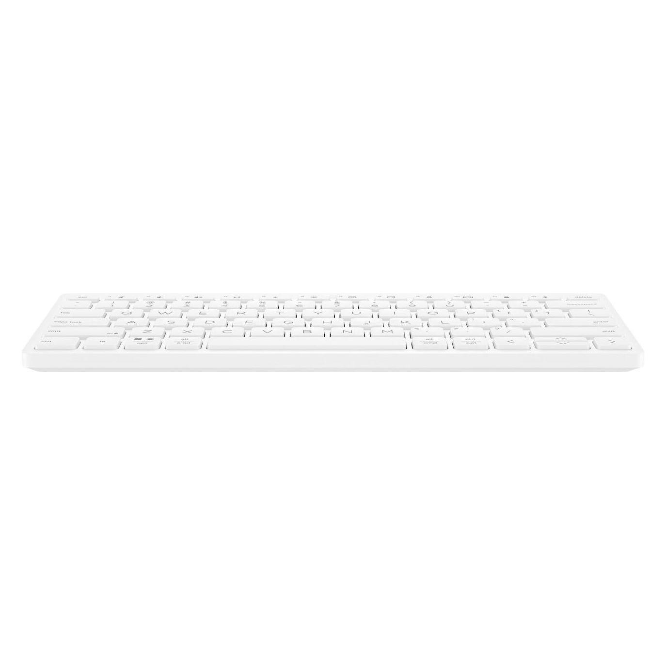 HP 350 Compact Multi-Device Keyboard (DE, Kabellos) (692T0AA#ABU)