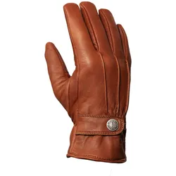 John Doe Grinder Motorradhandschuhe braun - XL