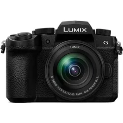 PANASONIC Lumix DC-G97 Kit mit 12-60mm 1:3.5-5.6 (mit Zugabe)