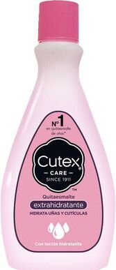 Cutex Dissolvente Verniz Suave 200 ml