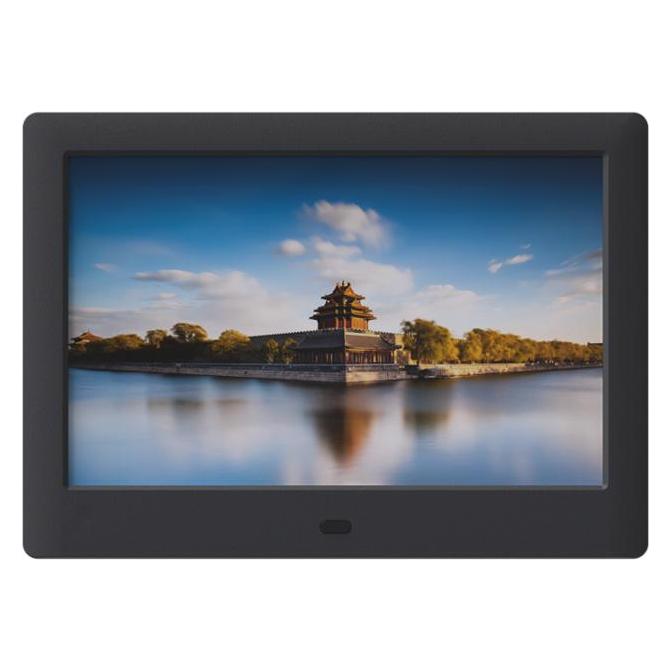 Braun Photo BRAUN DigiFrame 81 Slim (8", 1024 x 768 Pixel) (21270)