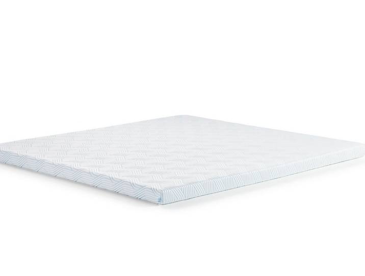 TEMPUR SmartCool Topper Fest: mehr Druckentlastung, kühlender Bezug, OEKO-TEX MADE in GREEN