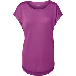 Tchibo - Sportshirt - Damen - Gr. S - violett
