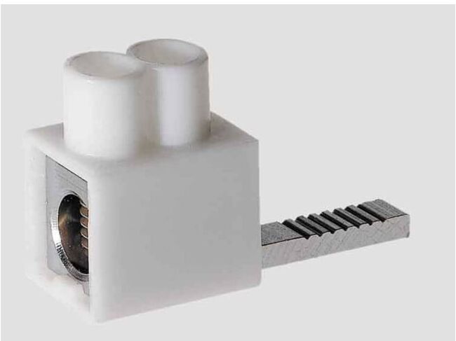 Hager Raccord 1p, 25qmm, avec broche KF81A (KF81A)