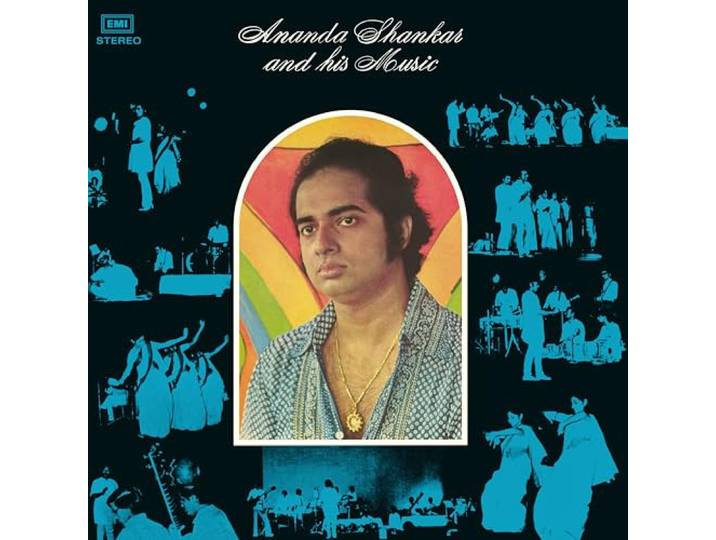 Ananda Shankar And His Music