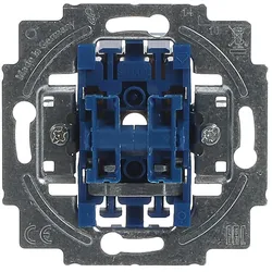 Busch-Jaeger 2020US-205 Wipptaster-Einsatz 1-polig, 2 Schließer 2CKA001413A0491 2020US205