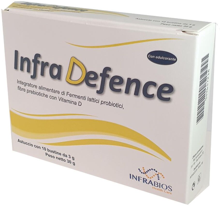 INFRABIOS Srl LD3 10 Bust.3g