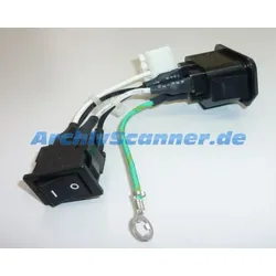 AC Harness für Fujitsu fi-4340C