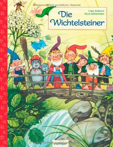 Claus Holscher - Die Wichtelsteiner - Preis vom 09.10.2026 07:28:09 h