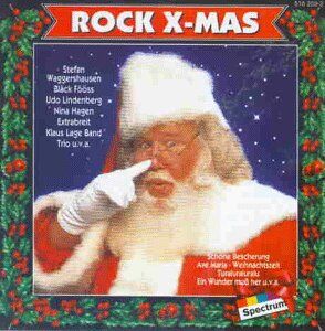 Various - Rock-X-Mas - Preis vom 04.10.2026 03:51:26 h