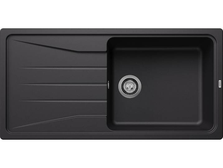 Blanco Sona XL 6 S Schwarz - 525 977 Granitspüle