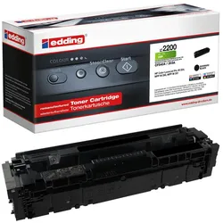 edding Toner EDD-2201 cyan kompatibel zu HP 203A (CF541A)