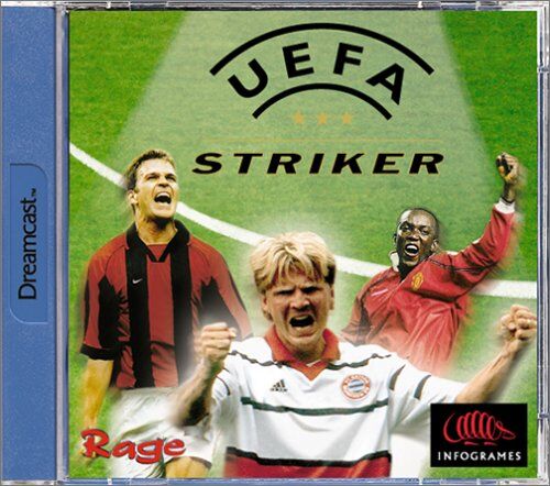 Namco Bandai Games Germany GmbH - UEFA Striker - Preis vom 09.10.2026 07:28:09 h