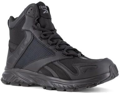 "Reebok Work Hyperium Tactical 6"" Boot - Mens 11.5 Black Boot W"