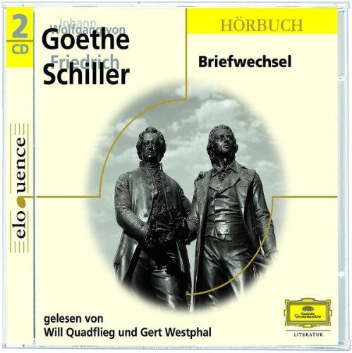Eloquence-J.W.Von Goethe & Friedrich Schiller - Briefwechsel - Preis vom 06.10.2026 07:26:00 h