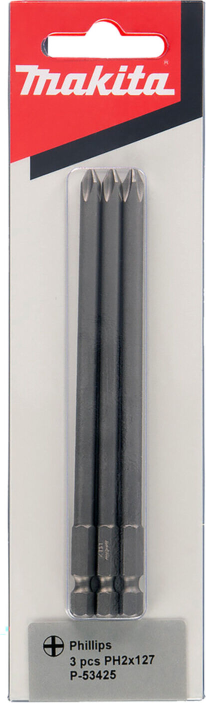 Makita Bit PH2, 127 mm (P-53425)