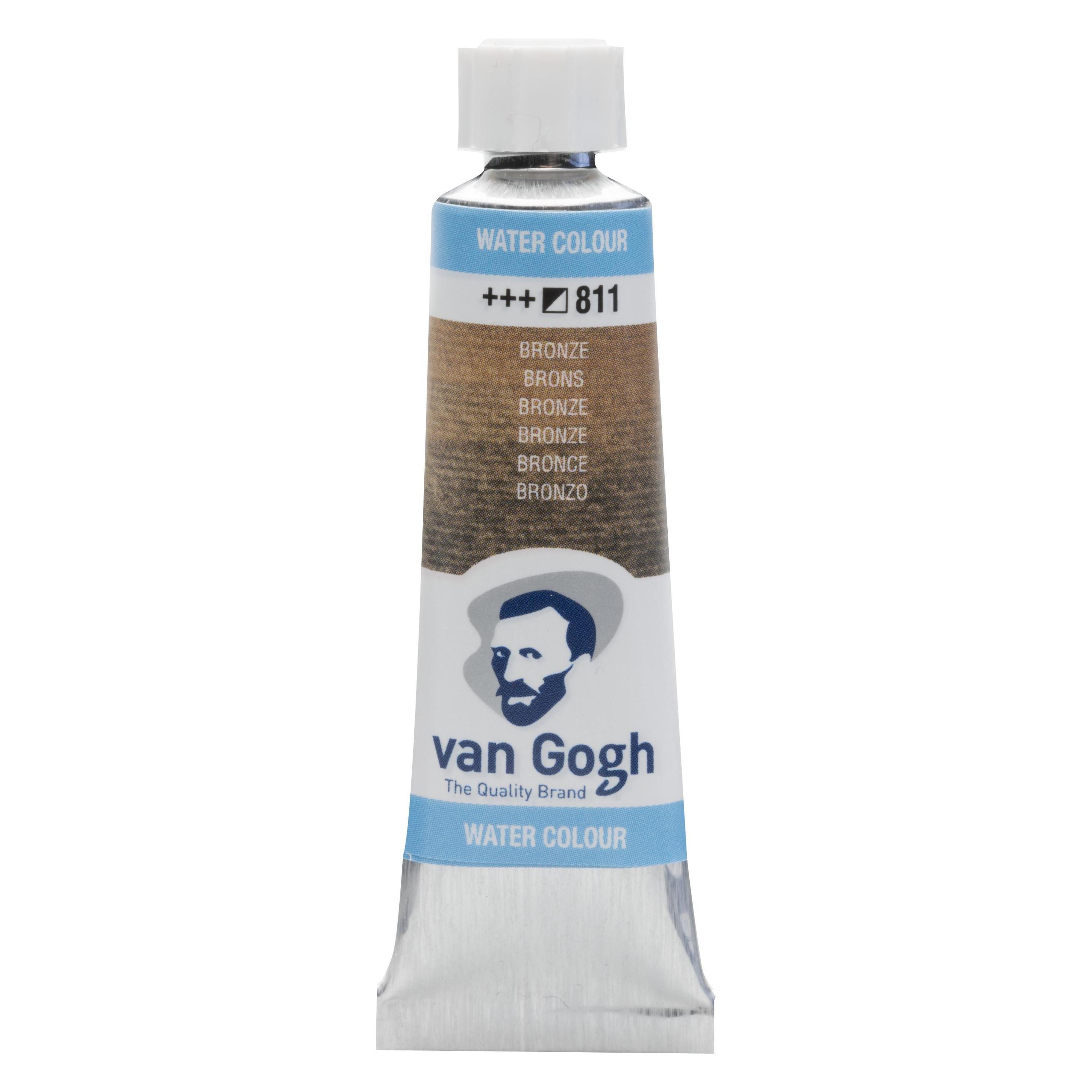 Van Gogh Aquarellfarbe 811 Bronze, 10 ml (10 ml) (20018111)