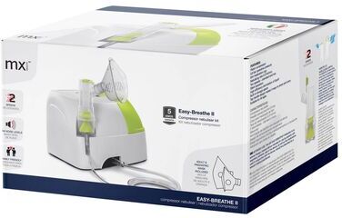Mx Health Nebulizador Compressor Easy-Breathe II 1 un