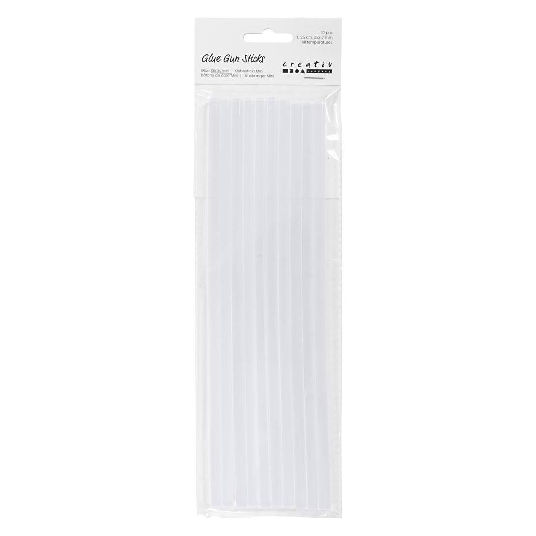 Creativ Company Glue Sticks Mini (5712854198851)