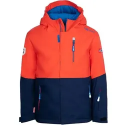 TROLLKIDS Kids Hallingdal Jacket, Größe 92 in Orange Orange