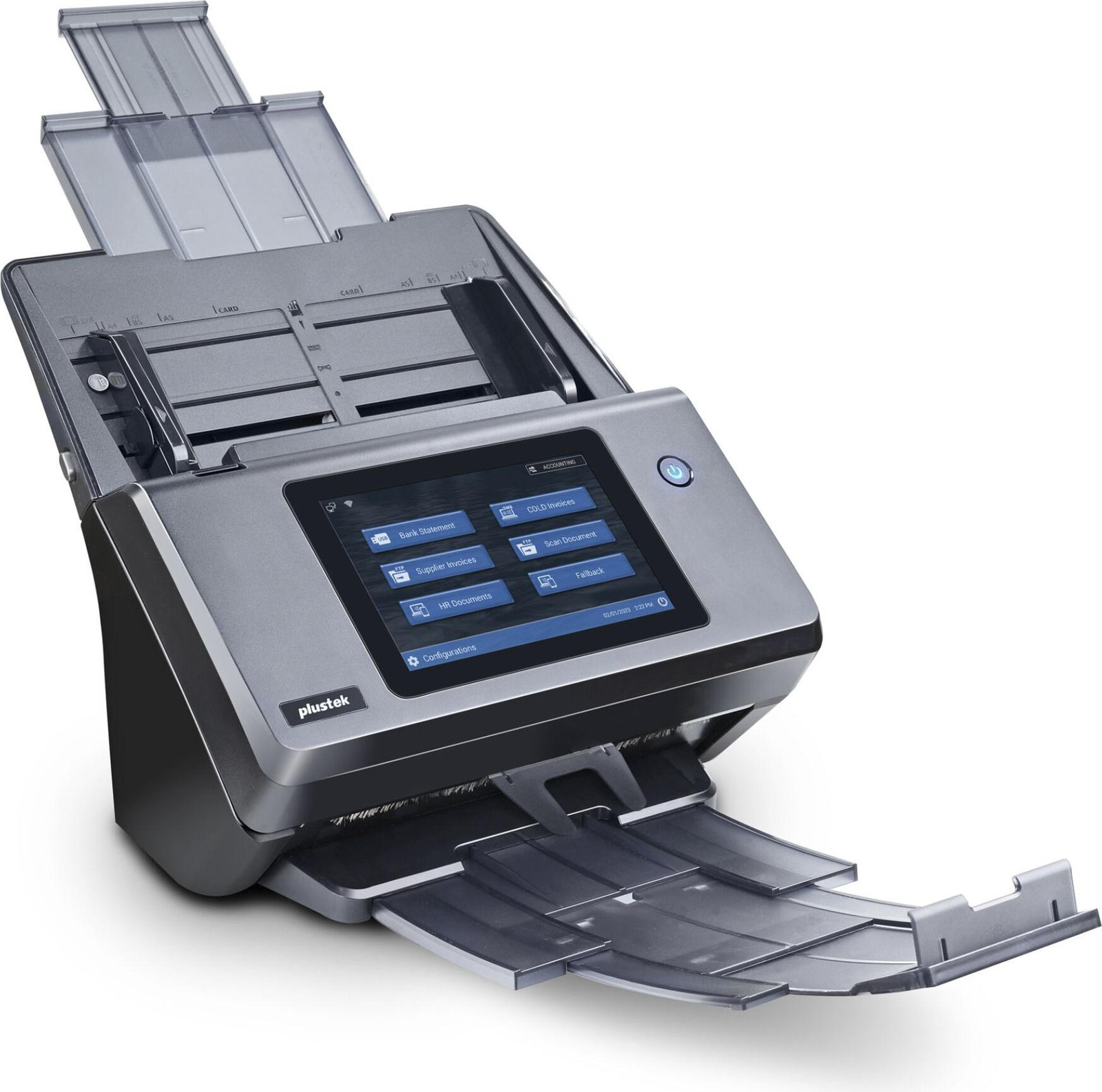 Plustek eScan A450 Pro Dokumentenscanner