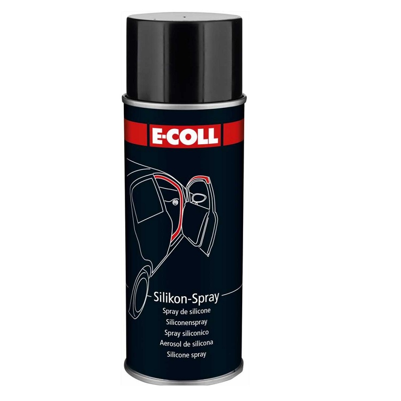 E-COLL Silikon-Spray 400ml 4317784464888
