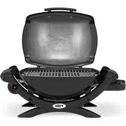 Weber, Gasgrill, Q 1000 (2.49 kW)