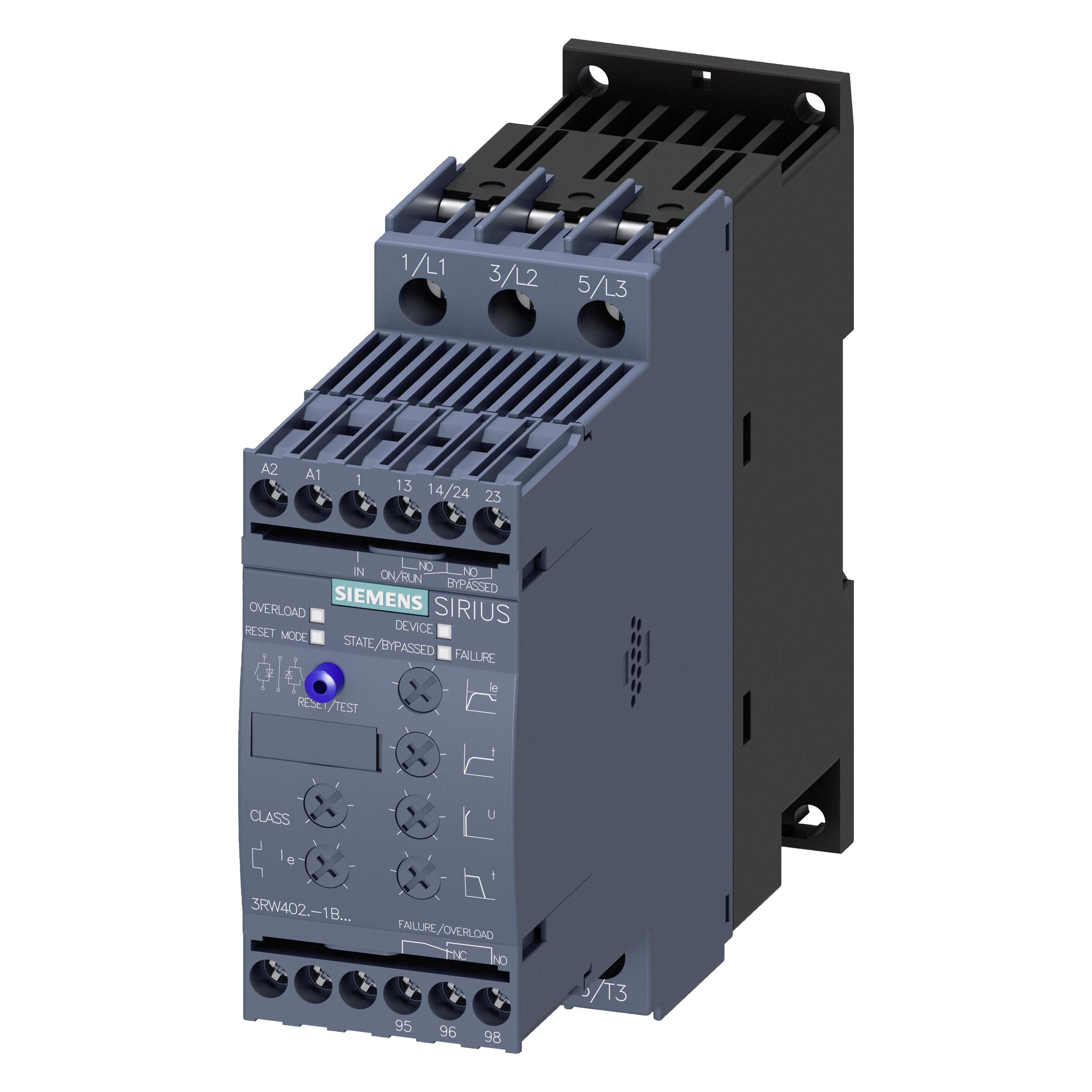 Siemens Sanftstarter SIRIUS S0 (3RW4028-1BB04)