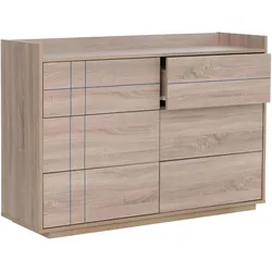 MCW, Kommode + Sideboard, P44 (120 x 40 x 83 cm)