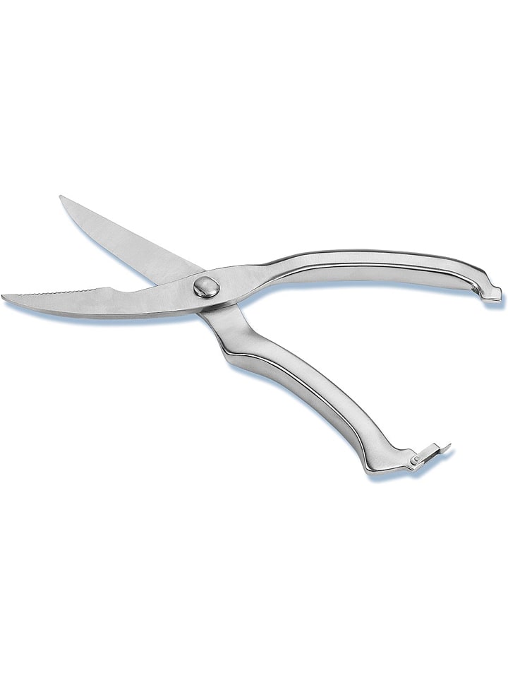 Fackelmann Edelstahl-Geflügelschere "Prakti" - (L)25 cm - onesize