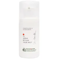 DERMA BETULIN Salbe Akut 30 ml