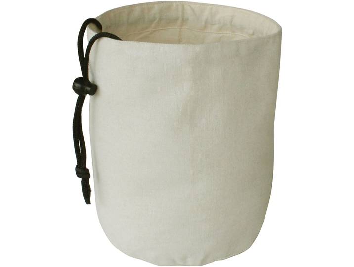 Necessaire Kiara offwhite Baumwolle B 14 H 18 cm