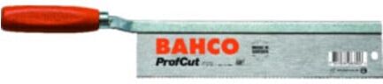 BAHCO Scie fine coudée avec poignée fixe (PC-10-DTL)