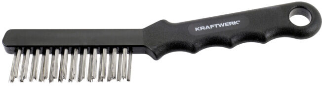 Kraftwerk Brosse à fil pour étrier de frein (30209)