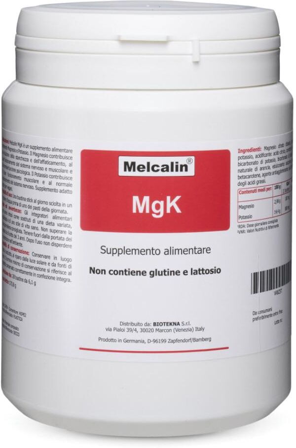 BIOTEKNA Srl Melcalin MGK 28 buste stick