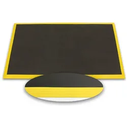 Ergomat Bubble Down AB 60 x 88 5 cm Arbeitsplatzmatte ergonomische Arbeitsplatzmatte aus hochwertigem Material