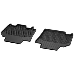 Mercedes-Benz Allwettermatten 2-teilig schwarz Fahrgastraum Citan 415 A415680134