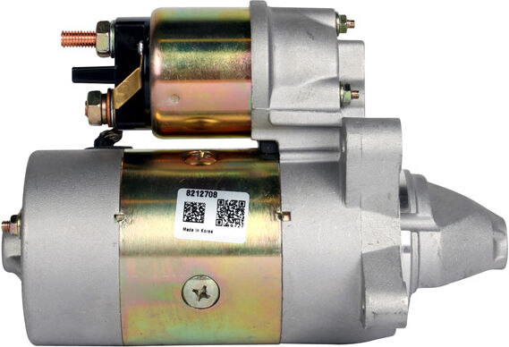 Powermax Starter 88212708 Für Fiat