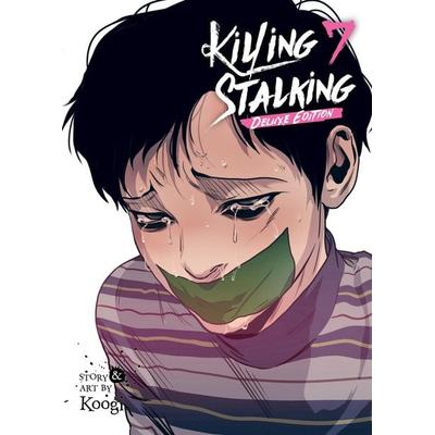 Killing Stalking: Deluxe Edition Vol. 7, Taschenbuch von Koogi, Random House N.Y., 978-1-68579-777-5